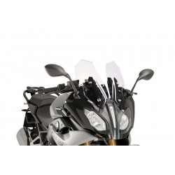 Windscreen PUIG RACING 7616W transparent Windscreen PUIG RACING 7616W transparent
