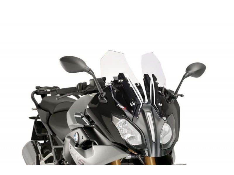 Windscreen PUIG RACING 7616W transparent Windscreen PUIG RACING 7616W transparent