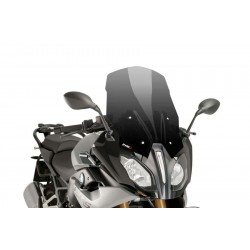 Windscreen PUIG TOURING 7617F dark smoke Windscreen PUIG TOURING 7617F dark smoke