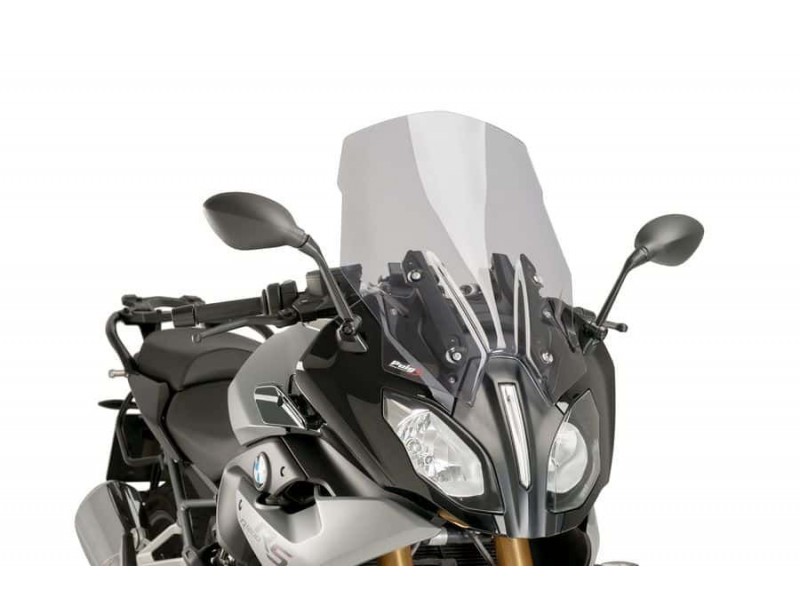 Windscreen PUIG TOURING 7617H smoke Windscreen PUIG TOURING 7617H smoke