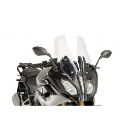 Windscreen PUIG TOURING 7617W transparent Windscreen PUIG TOURING 7617W transparent