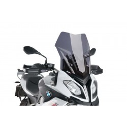Windscreen PUIG TOURING 7619F dark smoke Windscreen PUIG TOURING 7619F dark smoke