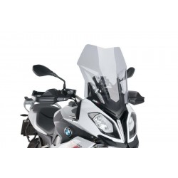 Windscreen PUIG TOURING 7619H smoke Windscreen PUIG TOURING 7619H smoke
