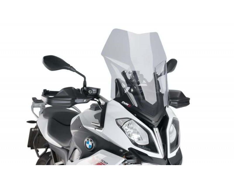 Windscreen PUIG TOURING 7619H smoke