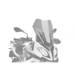 Windscreen PUIG TOURING 7619N Negru Windscreen PUIG TOURING 7619N Negru