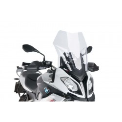 Windscreen PUIG TOURING 7619W transparent Windscreen PUIG TOURING 7619W transparent