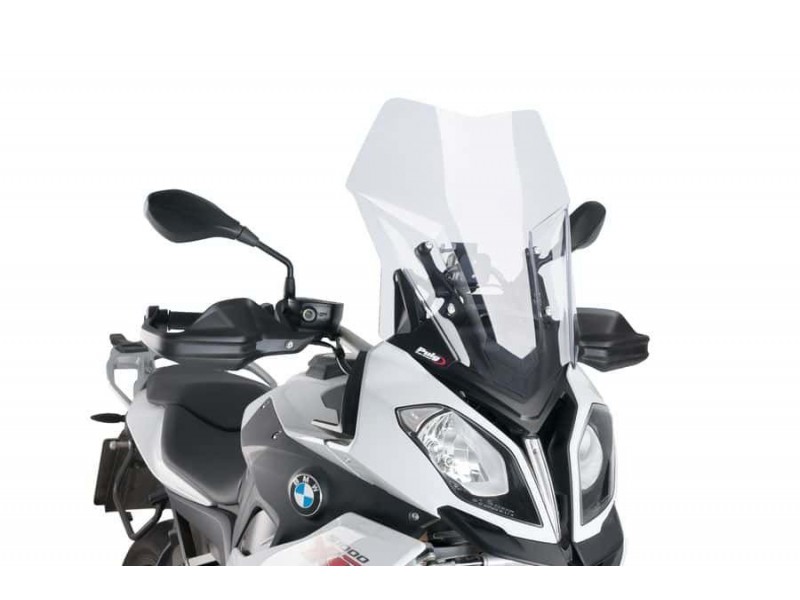 Windscreen PUIG TOURING 7619W transparent