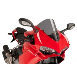 Windscreen PUIG RACING 7621F dark smoke Windscreen PUIG RACING 7621F dark smoke