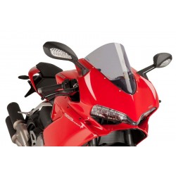 Windscreen PUIG RACING 7621H smoke Windscreen PUIG RACING 7621H smoke