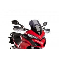 Windscreen PUIG RACING 7622F dark smoke Windscreen PUIG RACING 7622F dark smoke