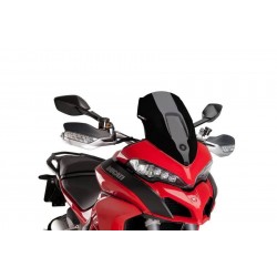 Windscreen PUIG RACING 7622N Negru Windscreen PUIG RACING 7622N Negru