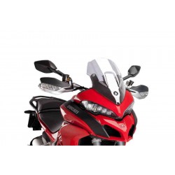 Windscreen PUIG RACING 7622W transparent Windscreen PUIG RACING 7622W transparent
