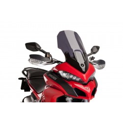 Windscreen PUIG TOURING 7623F dark smoke Windscreen PUIG TOURING 7623F dark smoke