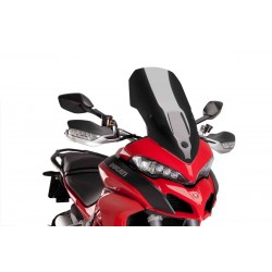 Windscreen PUIG TOURING 7623N Negru Windscreen PUIG TOURING 7623N Negru