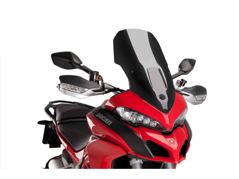 Windscreen PUIG TOURING 7623N Negru Windscreen PUIG TOURING 7623N Negru