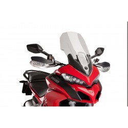 Windscreen PUIG TOURING 7623W transparent Windscreen PUIG TOURING 7623W transparent
