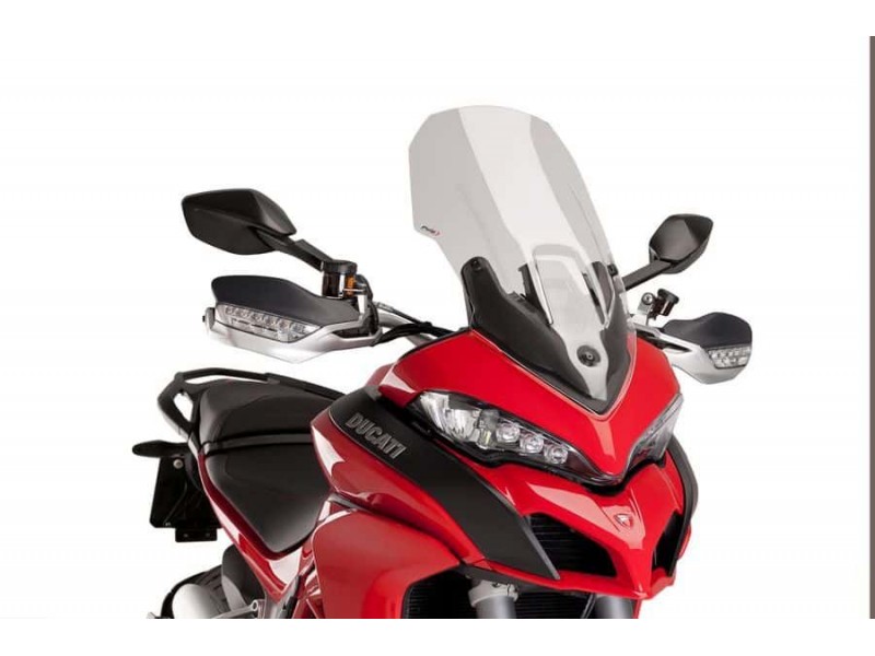 Windscreen PUIG TOURING 7623W transparent Windscreen PUIG TOURING 7623W transparent