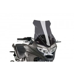 Windscreen PUIG TOURING 7626F dark smoke Windscreen PUIG TOURING 7626F dark smoke