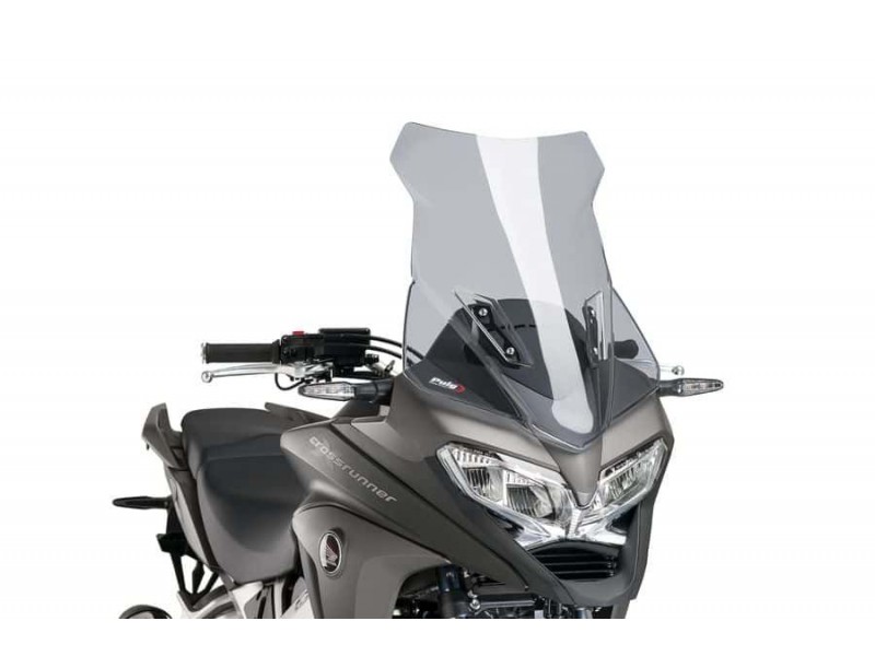 Windscreen PUIG TOURING 7626H smoke Windscreen PUIG TOURING 7626H smoke