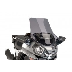 Windscreen PUIG TOURING 7628F dark smoke Windscreen PUIG TOURING 7628F dark smoke