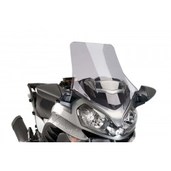 Windscreen PUIG TOURING 7628H smoke Windscreen PUIG TOURING 7628H smoke