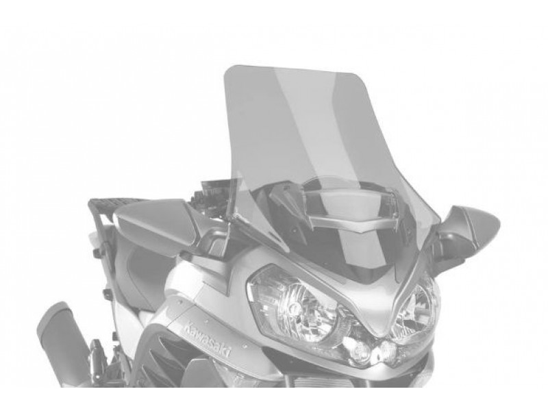 Windscreen PUIG TOURING 7628N Negru Windscreen PUIG TOURING 7628N Negru