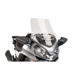 Windscreen PUIG TOURING 7628W transparent Windscreen PUIG TOURING 7628W transparent