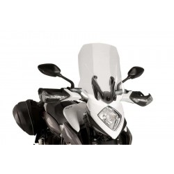 Windscreen PUIG TOURING 7634W transparent Windscreen PUIG TOURING 7634W transparent