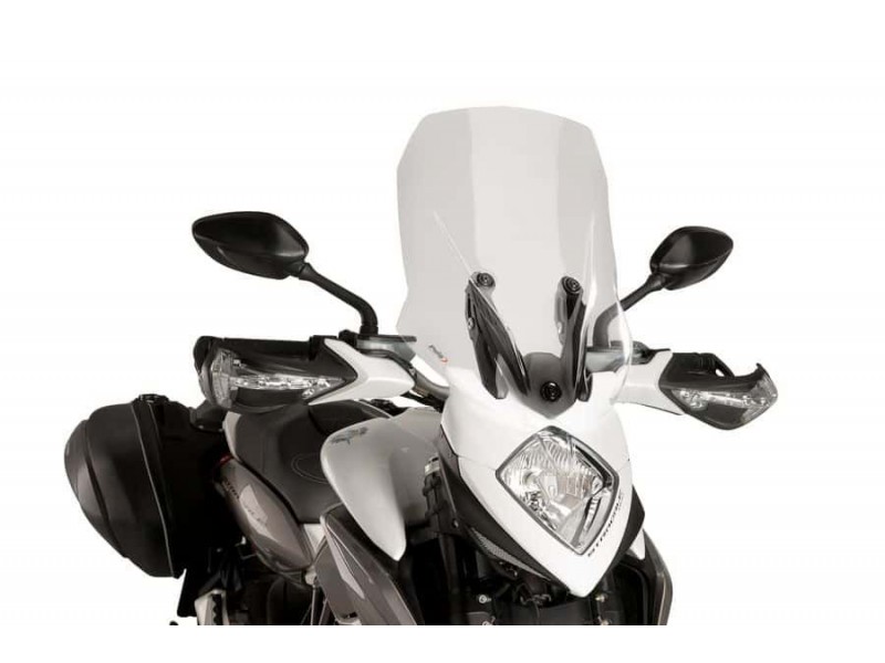 Windscreen PUIG TOURING 7634W transparent