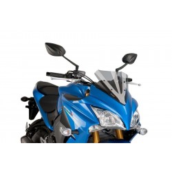 Windscreen PUIG RACING 7639H smoke Windscreen PUIG RACING 7639H smoke
