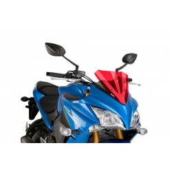 Windscreen PUIG RACING 7639R Rosu Windscreen PUIG RACING 7639R Rosu
