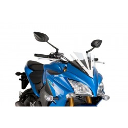Windscreen PUIG RACING 7639W transparent Windscreen PUIG RACING 7639W transparent