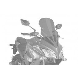 Windscreen PUIG TOURING 7640N Negru Windscreen PUIG TOURING 7640N Negru