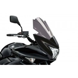 Windscreen PUIG RACING 7642H smoke Windscreen PUIG RACING 7642H smoke