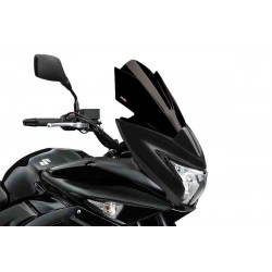 Windscreen PUIG RACING 7642N Negru Windscreen PUIG RACING 7642N Negru