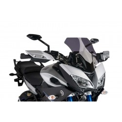 Windscreen PUIG RACING 7645F dark smoke Windscreen PUIG RACING 7645F dark smoke