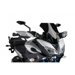 Windscreen PUIG RACING 7645N Negru Windscreen PUIG RACING 7645N Negru