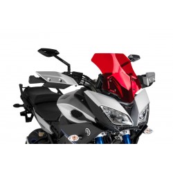 Windscreen PUIG RACING 7645R Rosu Windscreen PUIG RACING 7645R Rosu