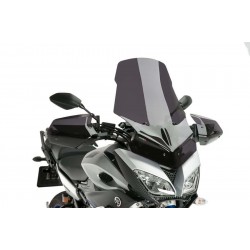 Windscreen PUIG TOURING 7646F dark smoke Windscreen PUIG TOURING 7646F dark smoke