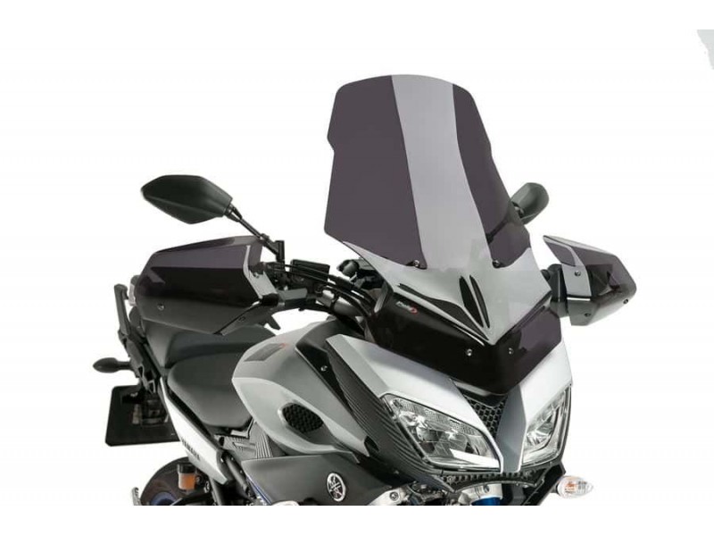 Windscreen PUIG TOURING 7646F dark smoke Windscreen PUIG TOURING 7646F dark smoke