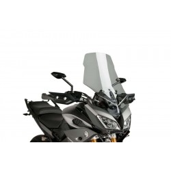 Windscreen PUIG TOURING 7646H smoke Windscreen PUIG TOURING 7646H smoke