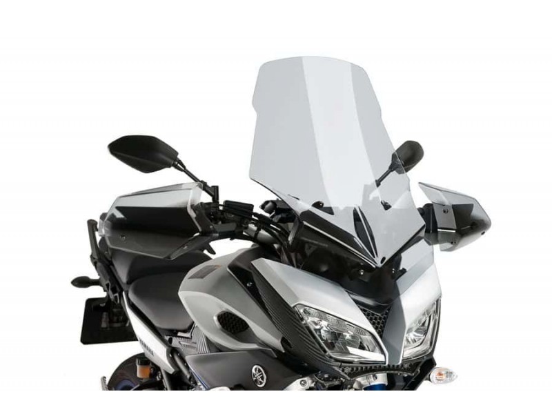 Windscreen PUIG TOURING 7646W transparent Windscreen PUIG TOURING 7646W transparent
