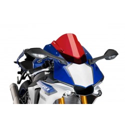 Windscreen PUIG RACING 7648R Rosu Windscreen PUIG RACING 7648R Rosu