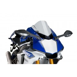 Windscreen PUIG RACING 7648W transparent Windscreen PUIG RACING 7648W transparent