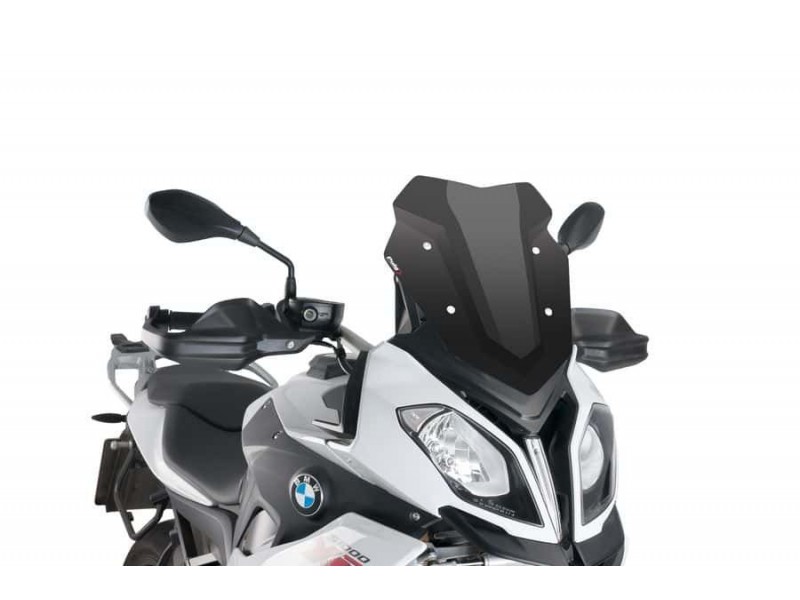 Windscreen PUIG RACING 8543C carbon look Windscreen PUIG RACING 8543C carbon look