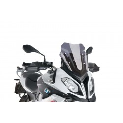 Windscreen PUIG RACING 8543F dark smoke Windscreen PUIG RACING 8543F dark smoke