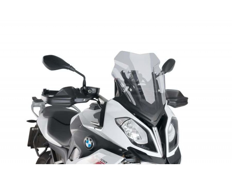 Windscreen PUIG RACING 8543H smoke