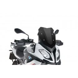 Windscreen PUIG RACING 8543N Negru Windscreen PUIG RACING 8543N Negru