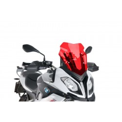 Windscreen PUIG RACING 8543R Rosu Windscreen PUIG RACING 8543R Rosu