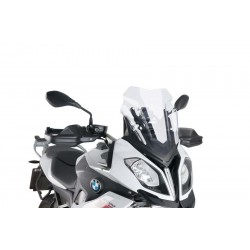 Windscreen PUIG RACING 8543W transparent Windscreen PUIG RACING 8543W transparent